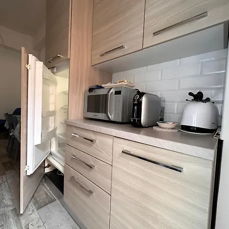 Comforthouse Frontemare Apartamento