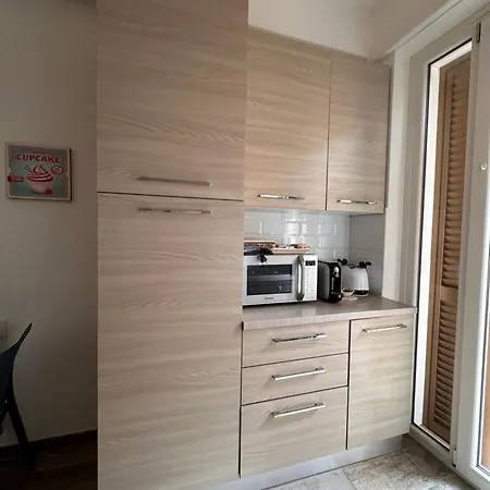 Comforthouse Frontemare Apartman Ladispoli