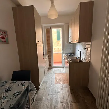 Appartamento Comforthouse Frontemare